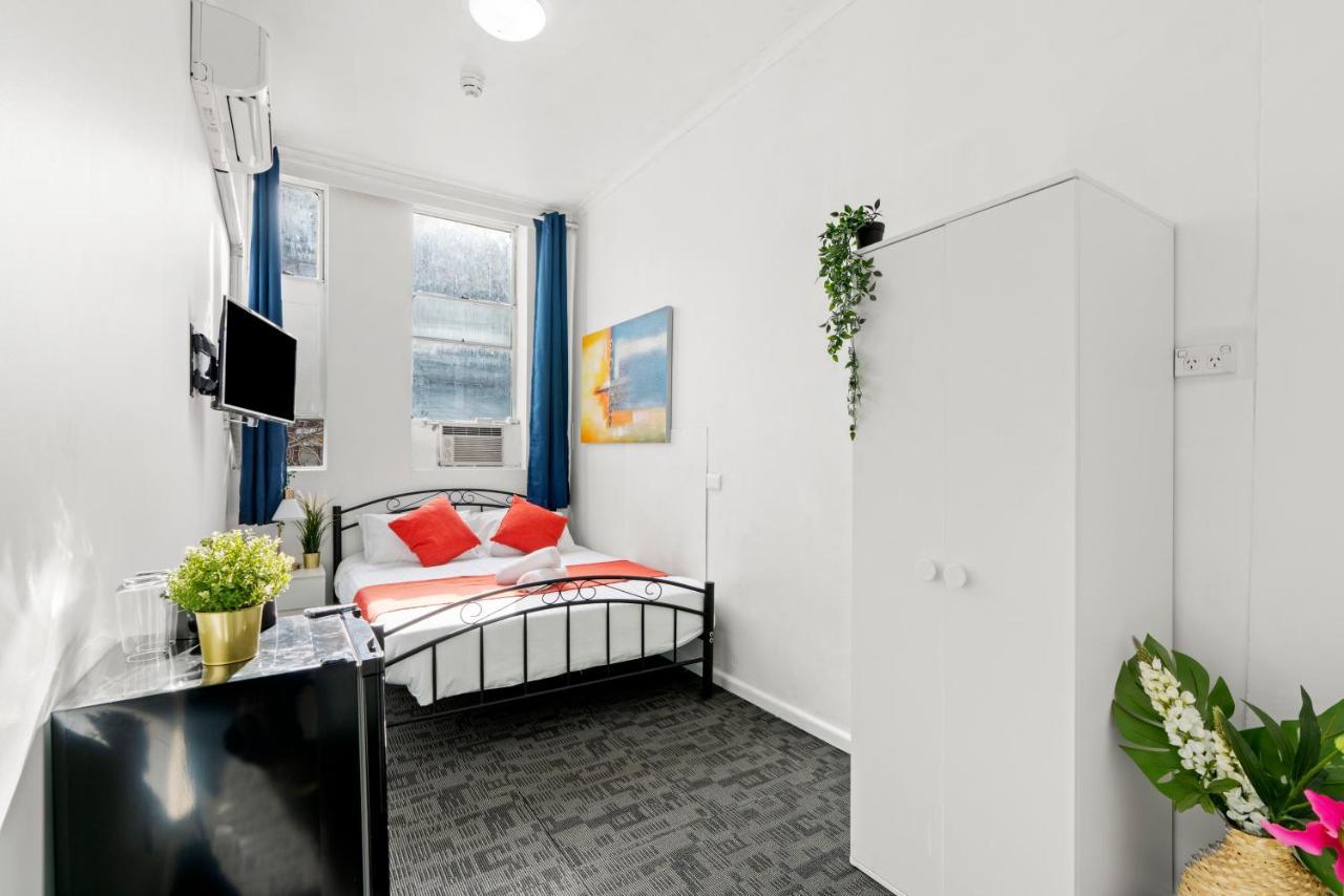 Hotel 64 Cité de Cité de Sydney Extérieur photo