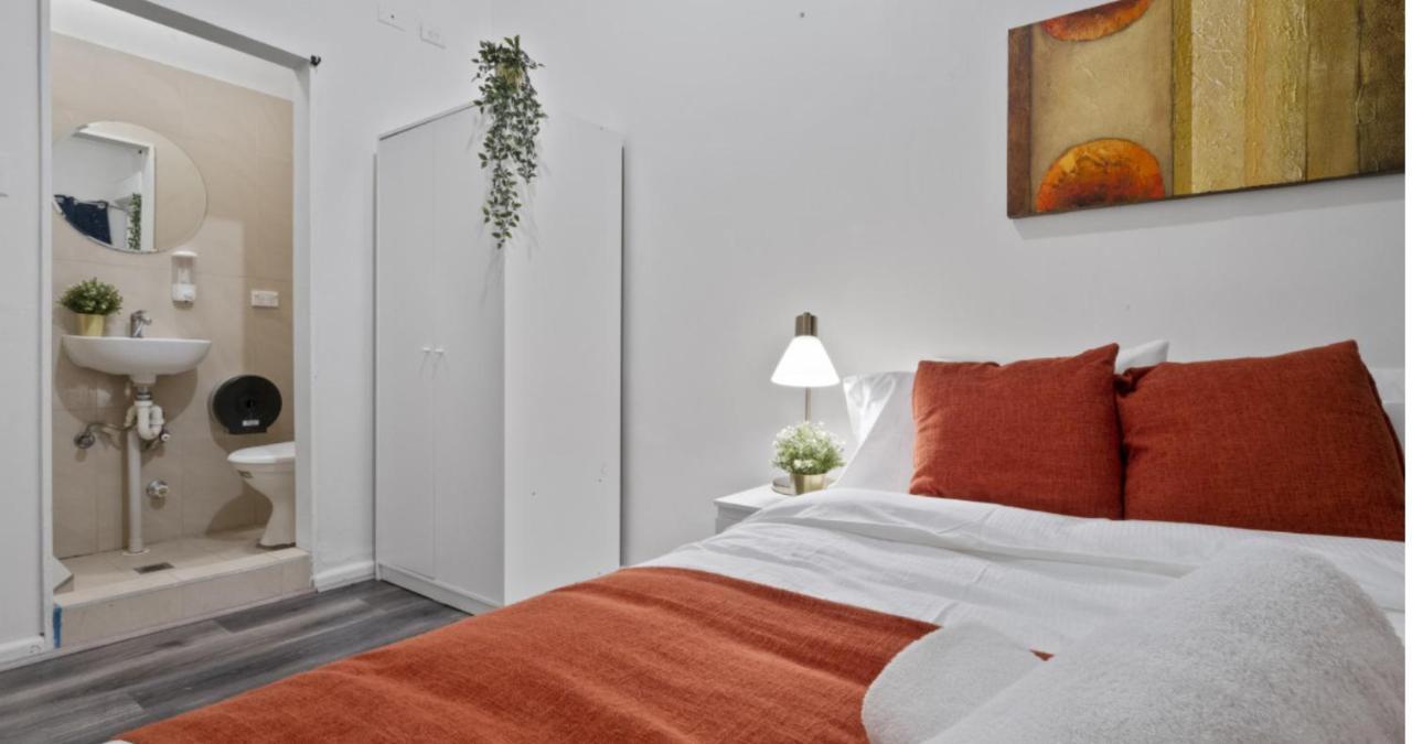 Hotel 64 Cité de Cité de Sydney Extérieur photo
