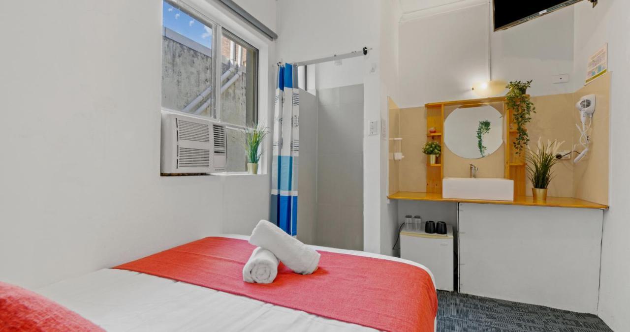 Hotel 64 Cité de Cité de Sydney Extérieur photo