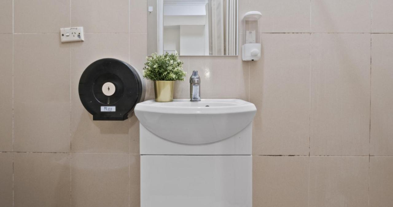 Hotel 64 Cité de Cité de Sydney Extérieur photo