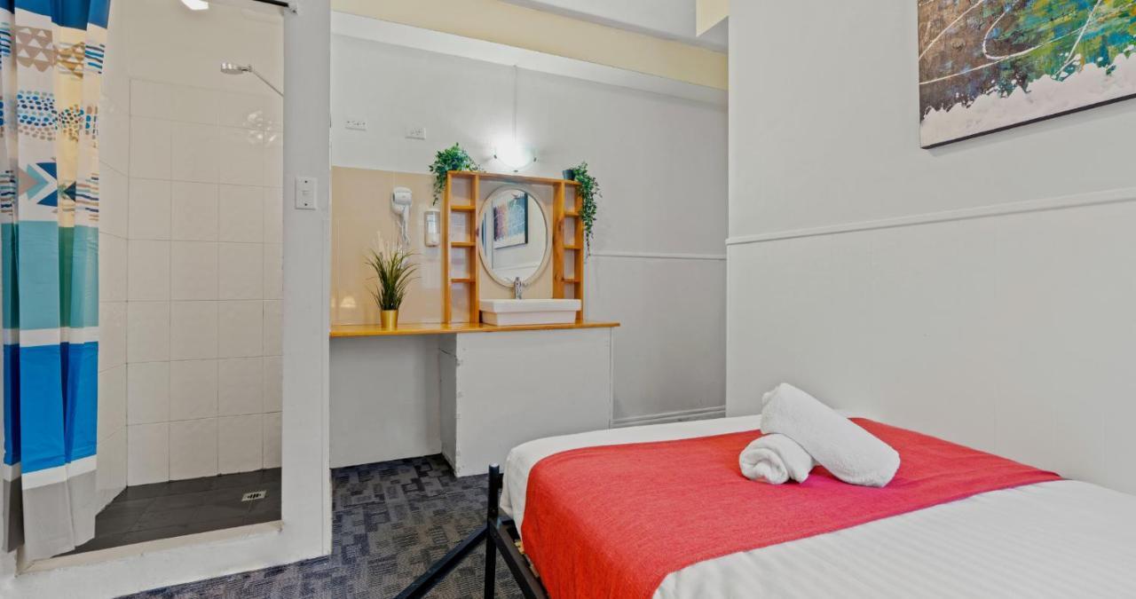 Hotel 64 Cité de Cité de Sydney Extérieur photo