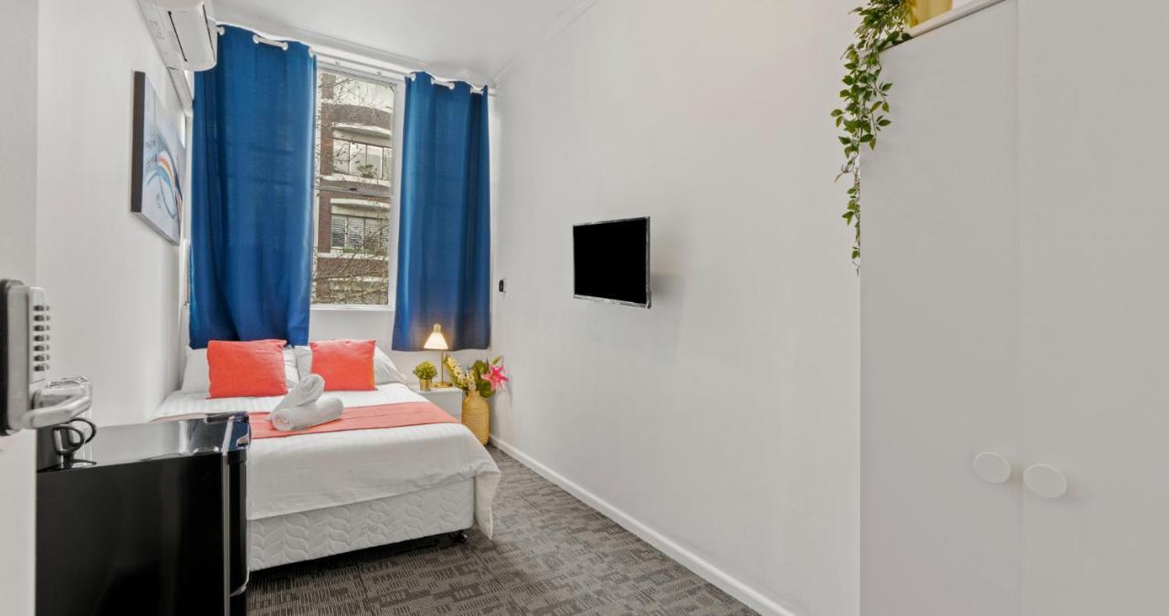 Hotel 64 Cité de Cité de Sydney Extérieur photo