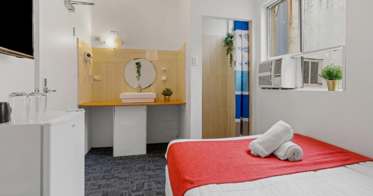 Hotel 64 Cité de Cité de Sydney Extérieur photo
