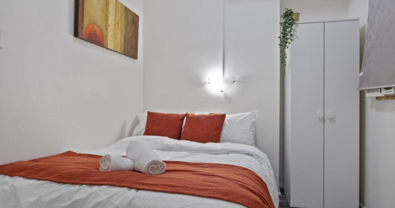 Hotel 64 Cité de Cité de Sydney Extérieur photo