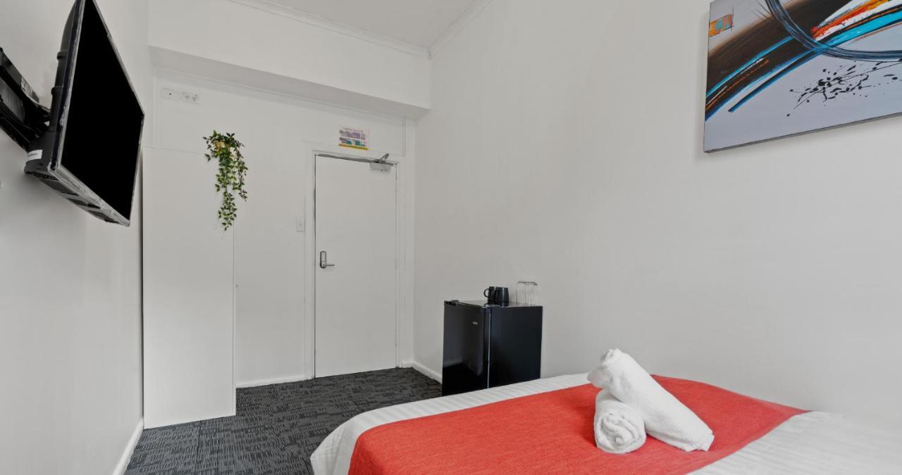 Hotel 64 Cité de Cité de Sydney Extérieur photo