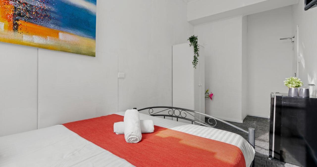 Hotel 64 Cité de Cité de Sydney Extérieur photo