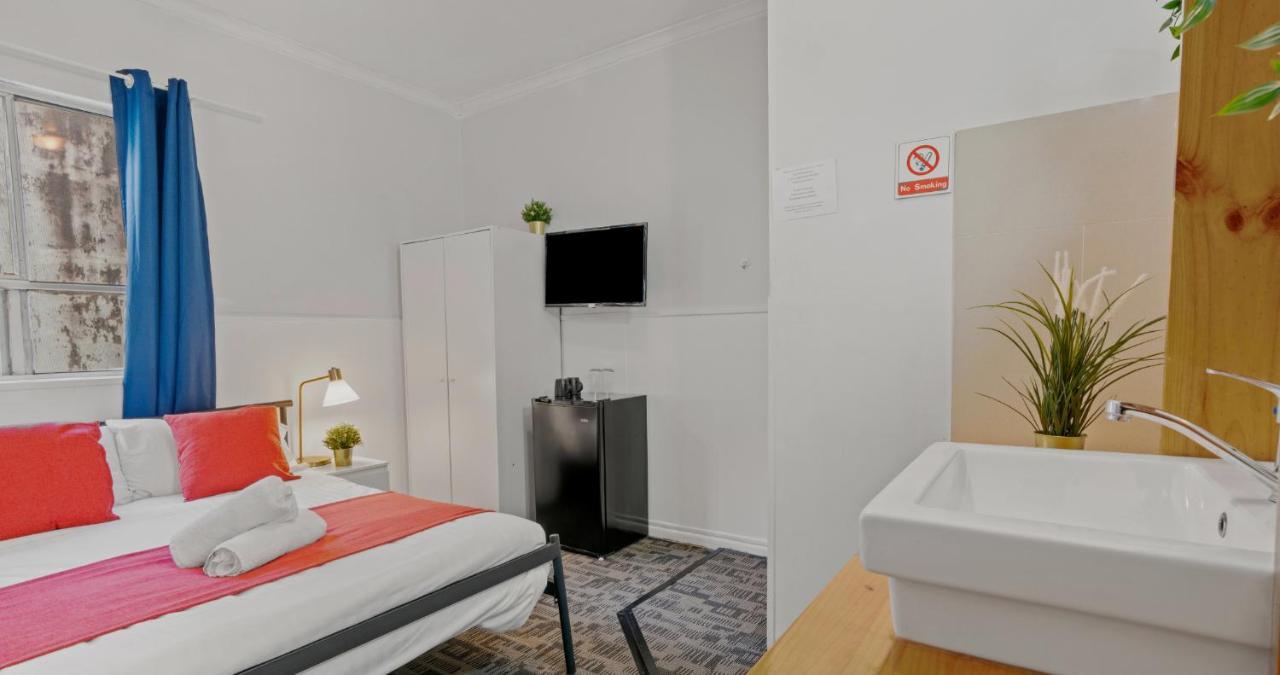 Hotel 64 Cité de Cité de Sydney Extérieur photo